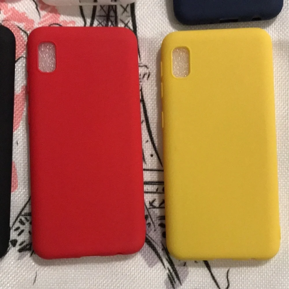 6/$20 New set/8 iPhone XS cases